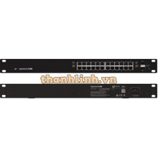 Thiết bị chuyển mạch Ubiquiti model EdgeSwitch Lite ES-24 Lite